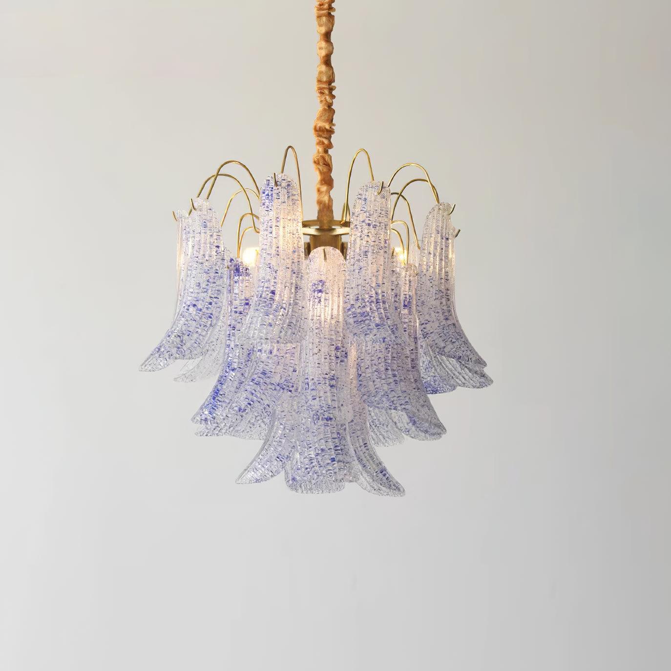 Aurélie Venini Murano Glass Chandelier
