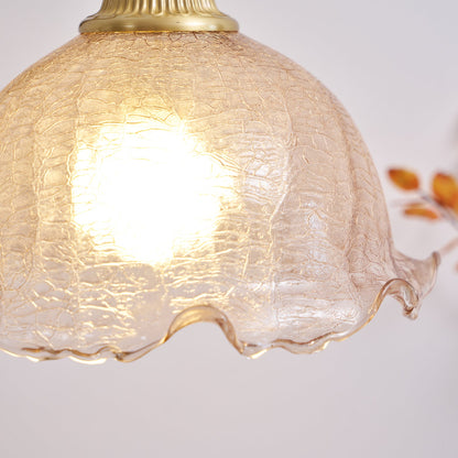 Madeleine Vintage Plug-In Wall Lamp with Adjustable Arm and Frosted Glass