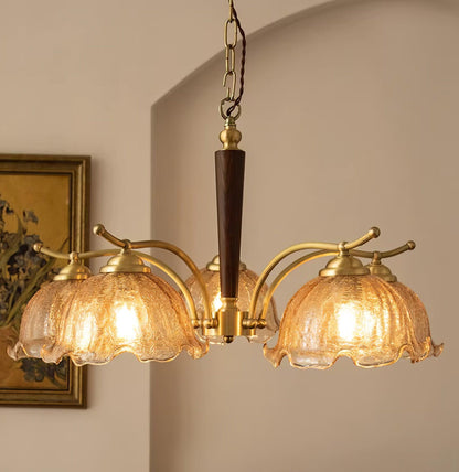 Geneviève Vintage Murano Chandelier