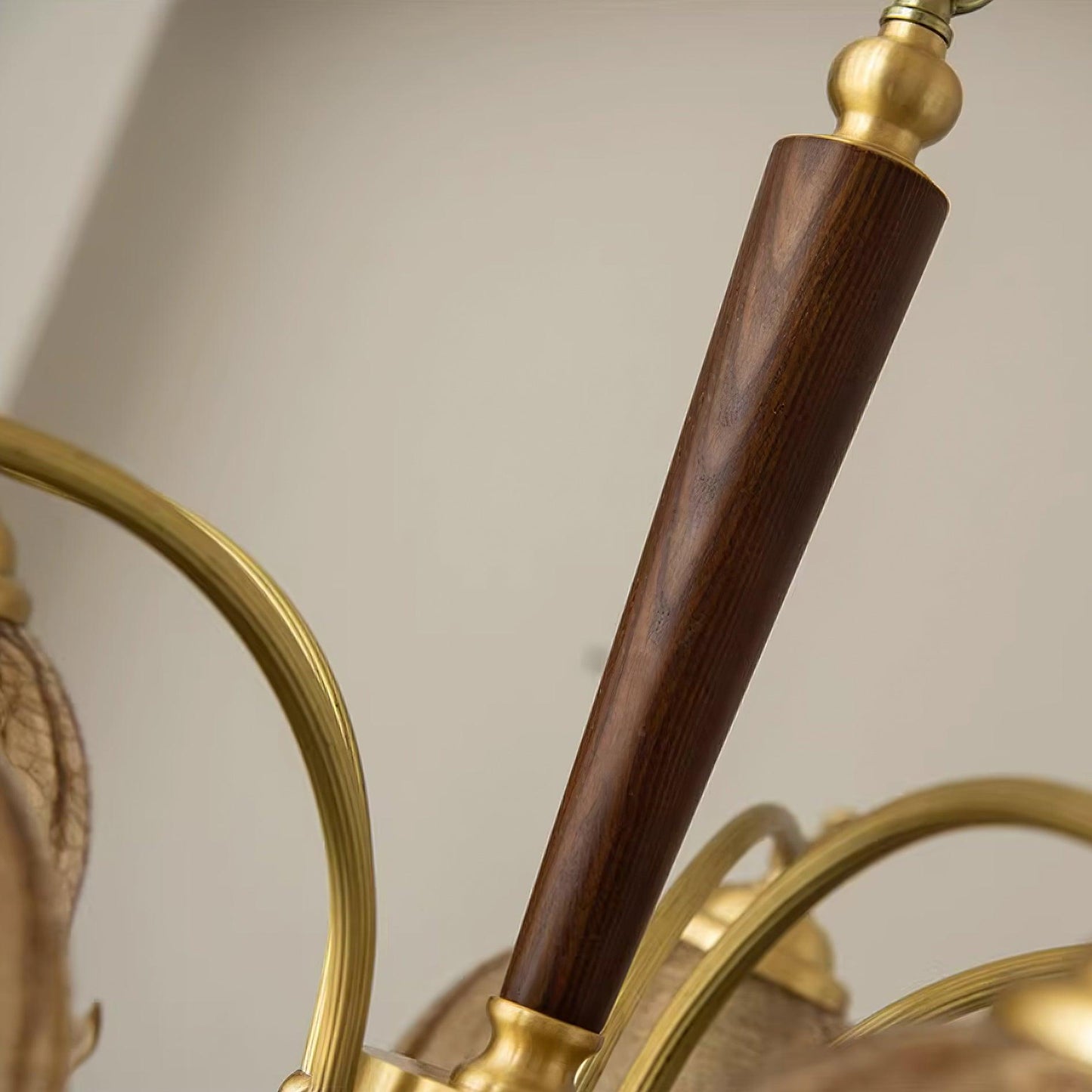 Geneviève Vintage Murano Chandelier