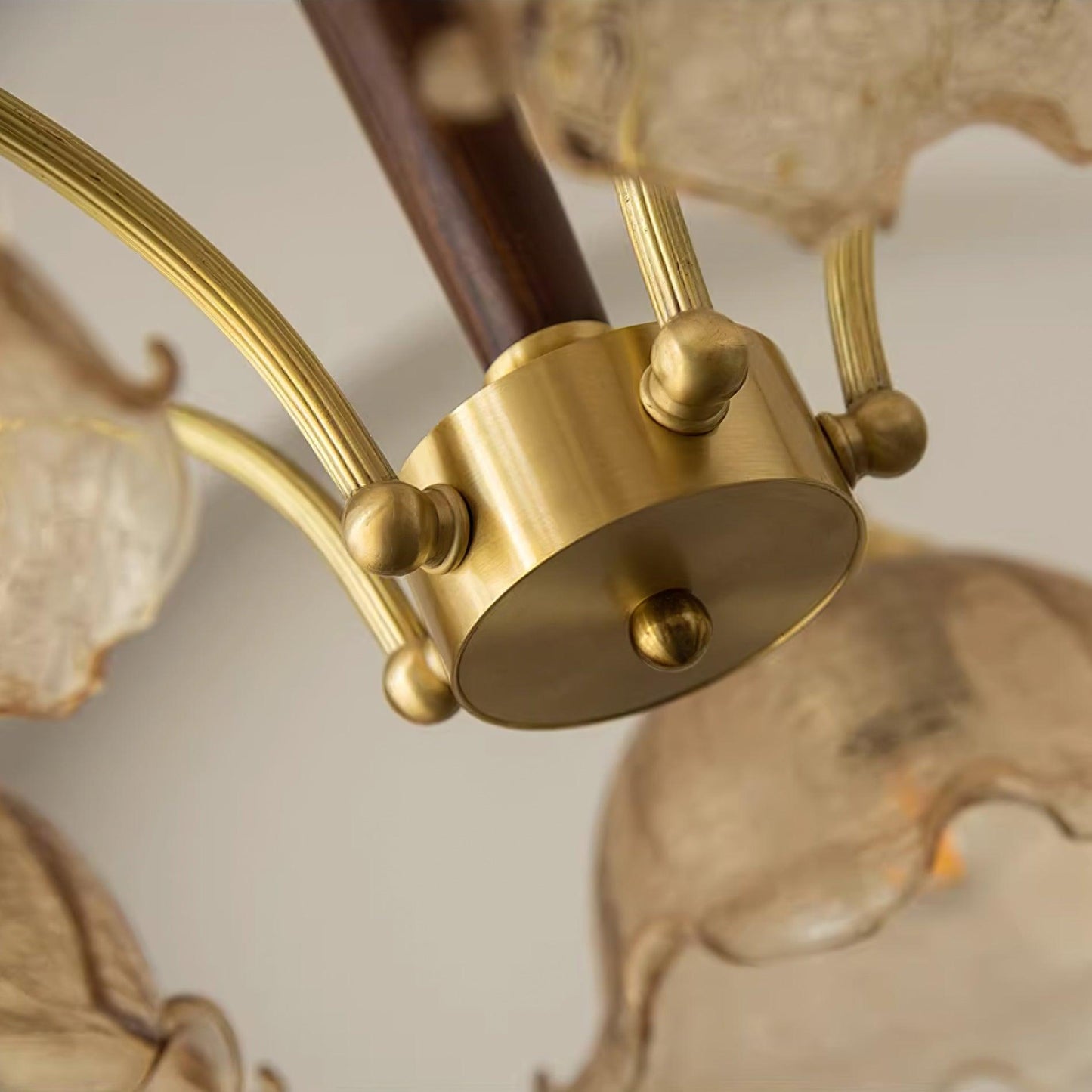 Geneviève Vintage Murano Chandelier
