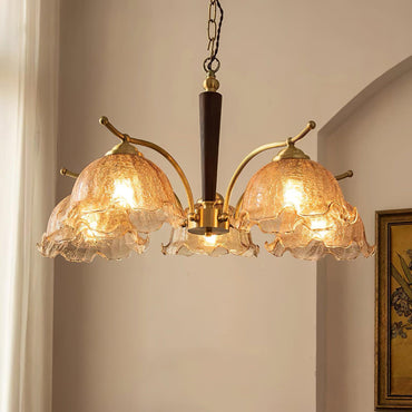 Geneviève Vintage Murano Chandelier