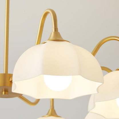 Juliette Visa Raito Chandelier