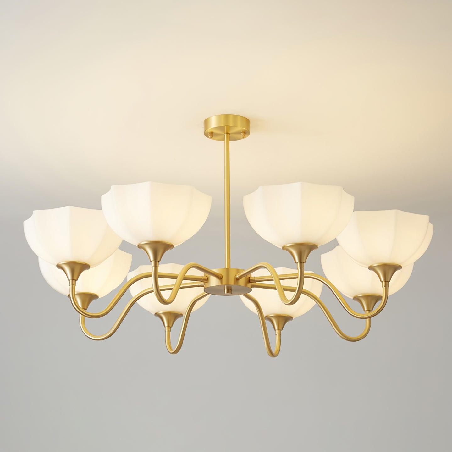 Juliette Visa Raito Chandelier