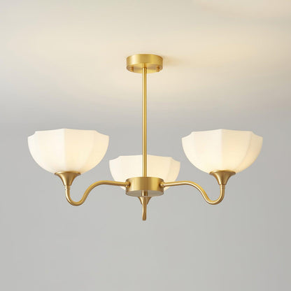 Juliette Visa Raito Chandelier