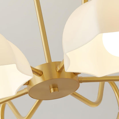 Juliette Visa Raito Chandelier