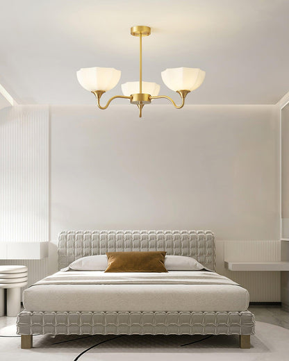 Juliette Visa Raito Chandelier