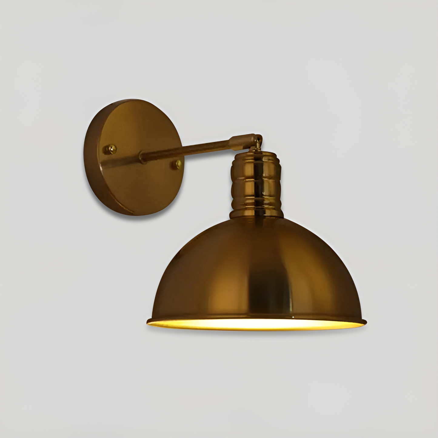 Adeline Antique Arm Wall Lamp