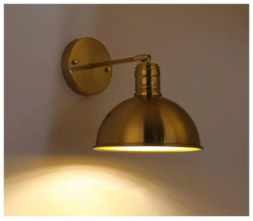 Adeline Antique Arm Wall Lamp