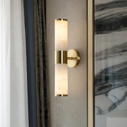 Colette Marble Wall Lamp