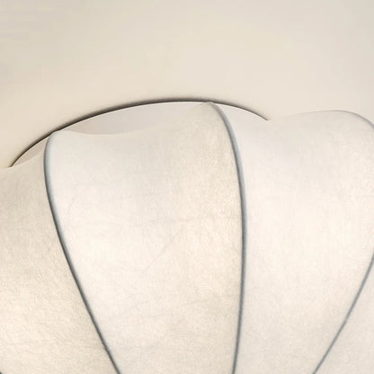 Chloé Japanese Silk Sanctuary Ceiling Light