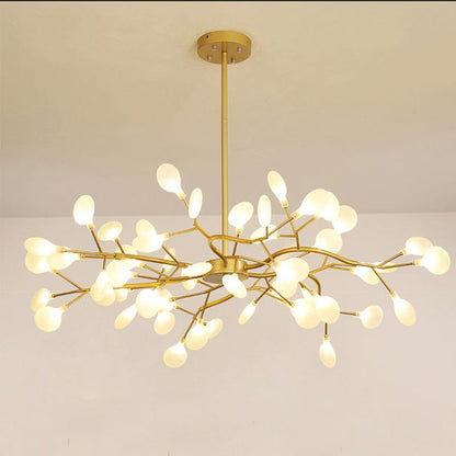 Vivienne Golden Tree Chandelier