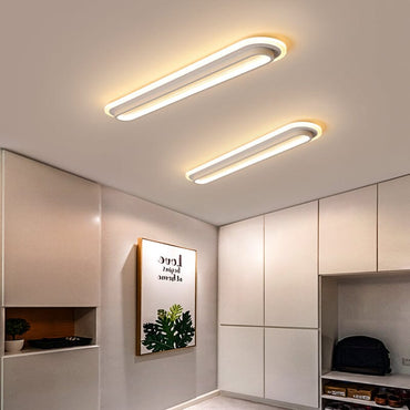 Noémie Nordic Linear Hallway Lamp