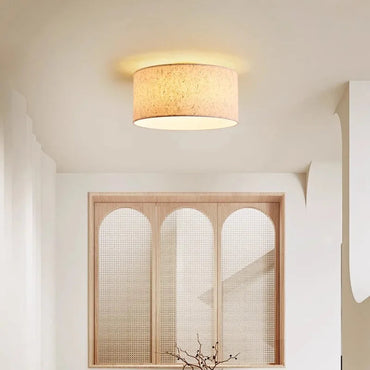 Manon Japanese Rice Paper Ceiling Lamp