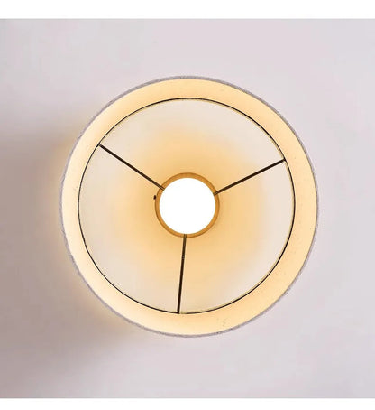 Manon Japanese Rice Paper Ceiling Lamp