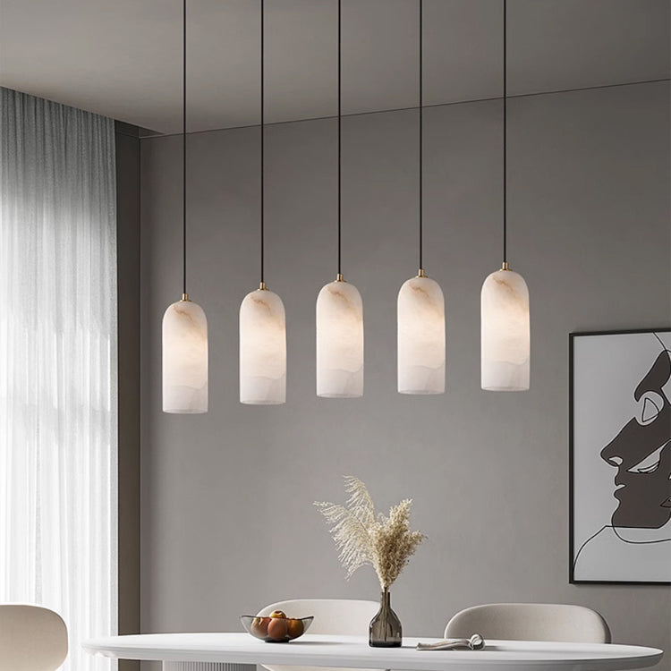 Vivienne Ethereal Marble Pendant Light