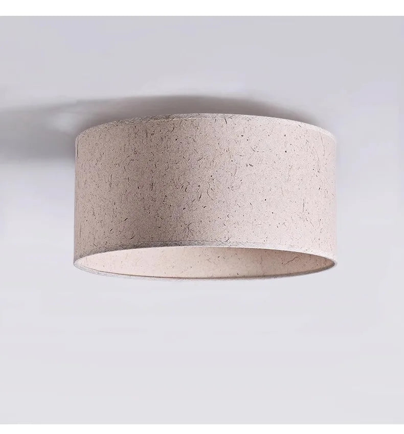 Manon Japanese Rice Paper Ceiling Lamp