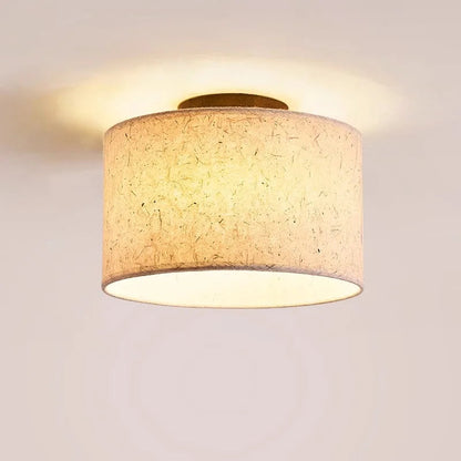 Manon Japanese Rice Paper Ceiling Lamp