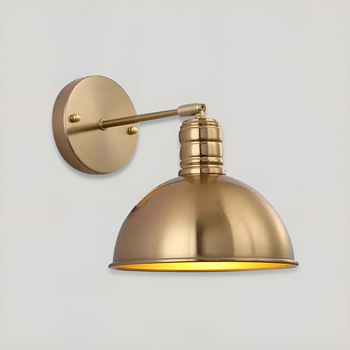 Adeline Antique Arm Wall Lamp