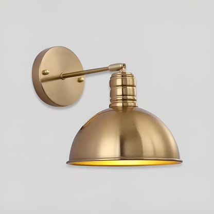 Adeline Antique Arm Wall Lamp