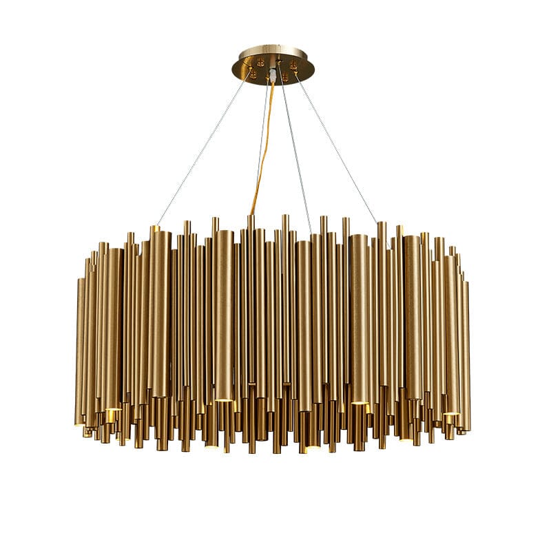 Adeline Golden Nest Artisan Chandelier