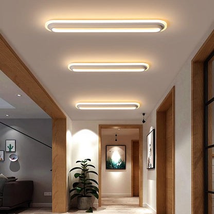 Noémie Nordic Linear Hallway Lamp