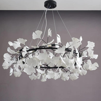 Élodie Ginkgo Chandelier O Style