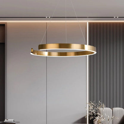 Adele Royal Russian Ring Chandelier