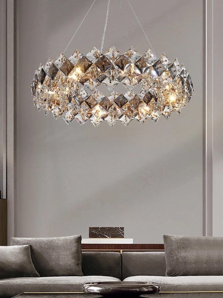 Vivienne Royal Ritz Crystal Chandelier