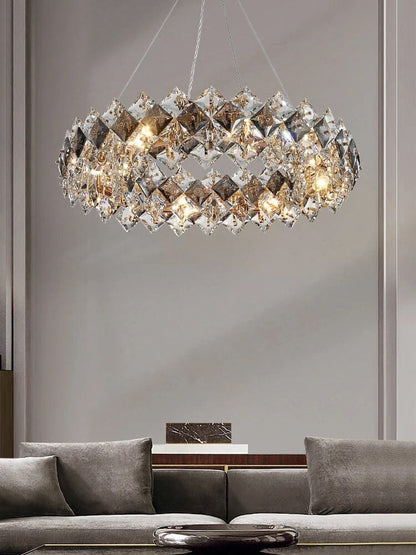 Vivienne Royal Ritz Crystal Chandelier