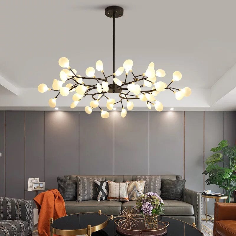 Vivienne Golden Tree Chandelier