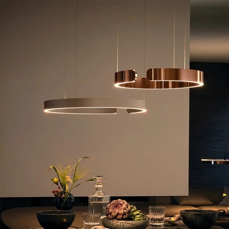 Adele Royal Russian Ring Chandelier