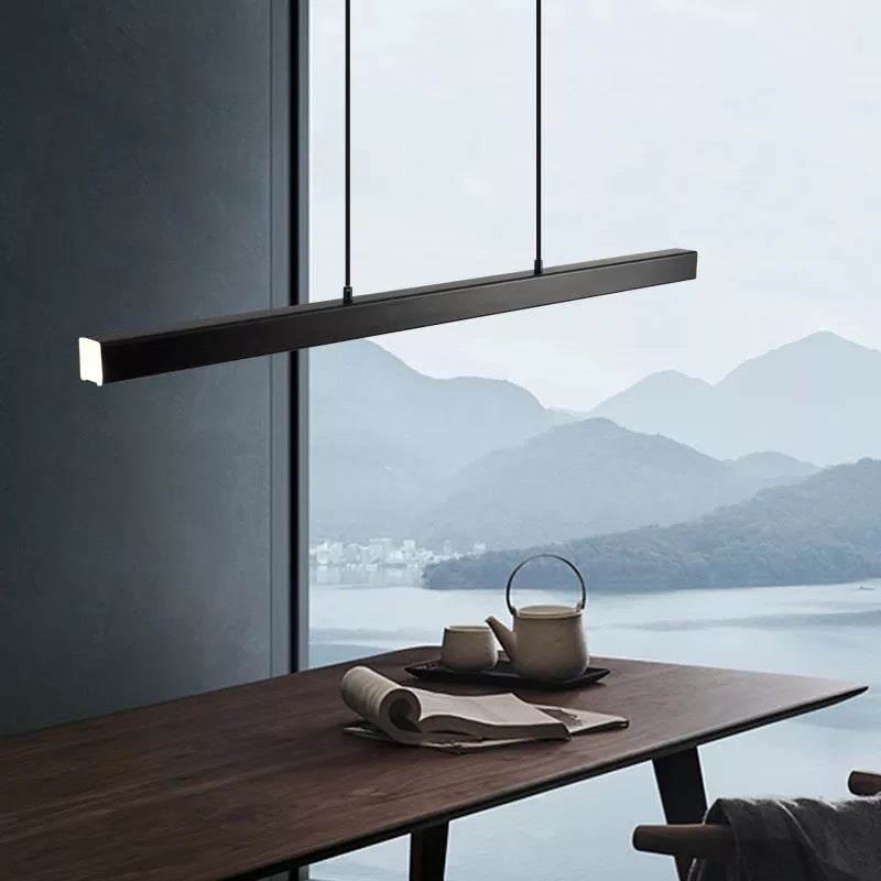 Juliette Minimalist Linear Pendant