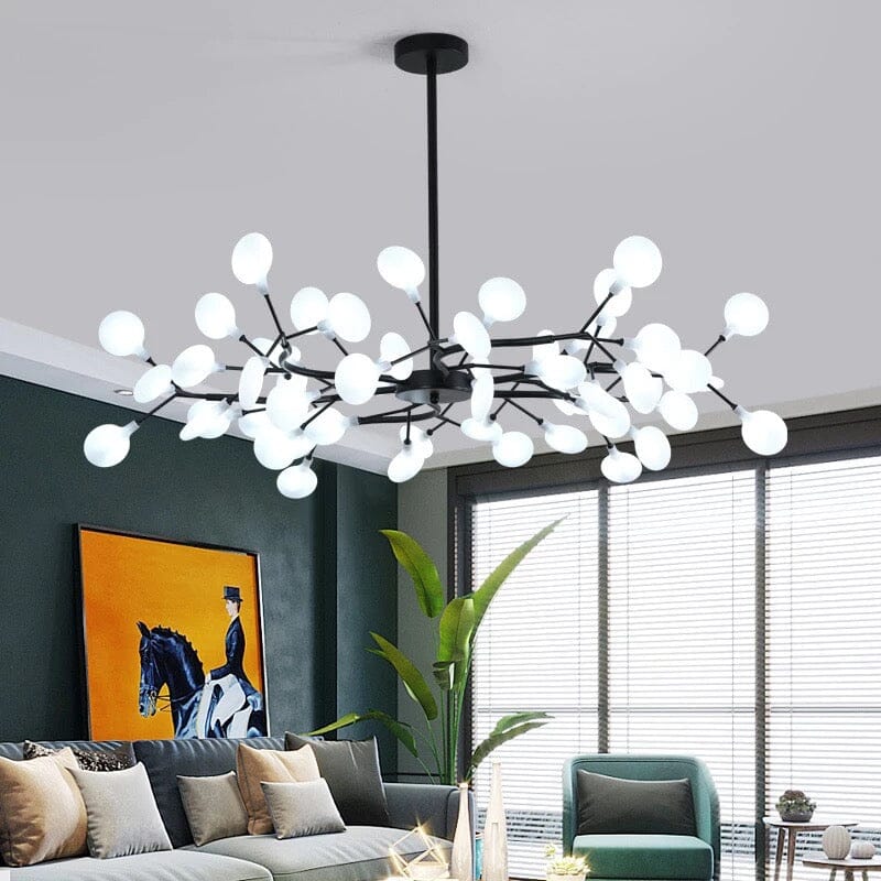 Vivienne Golden Tree Chandelier