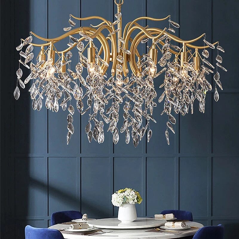 Amélie Waltz Crystal Chandelier