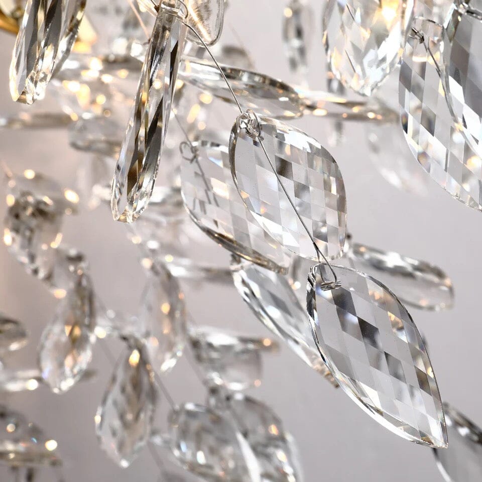 Amélie Waltz Crystal Chandelier