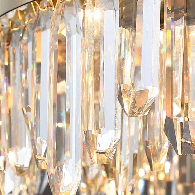 Louise Princess Kate Crystal Chandelier