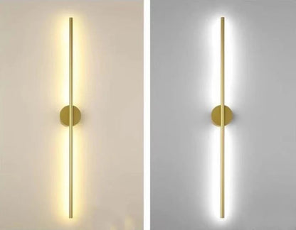 Elena Minimalist Linear Sconce