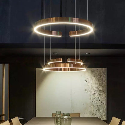 Adele Royal Russian Ring Chandelier