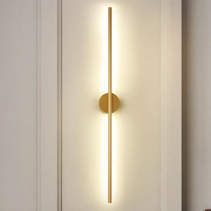 Elena Minimalist Linear Sconce