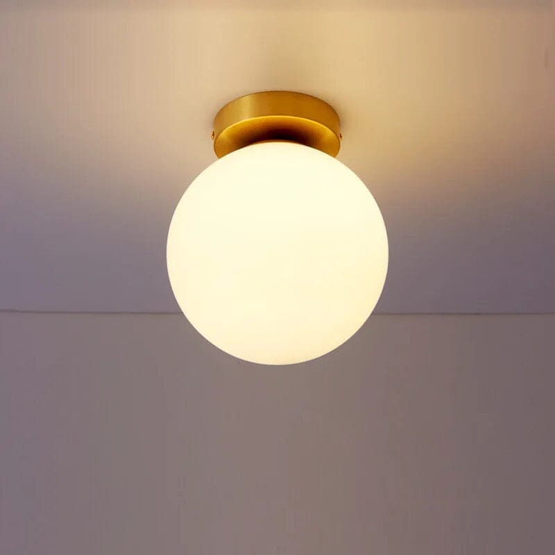 Amélie Evelyn Crystal Star Ceiling Lamp
