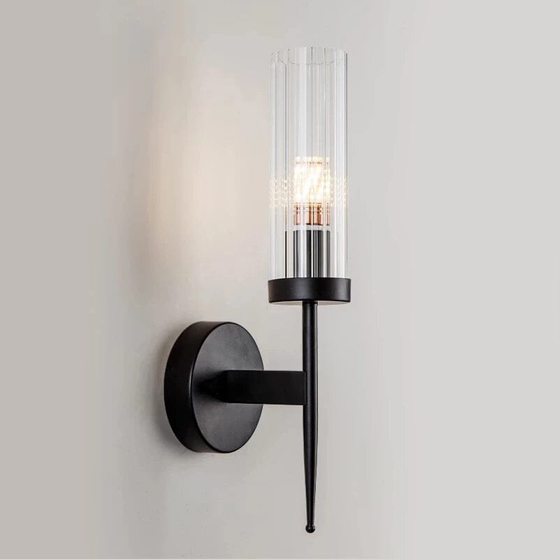Aurélia Marble Glass Wall Lamp with Elegant Nordic Design