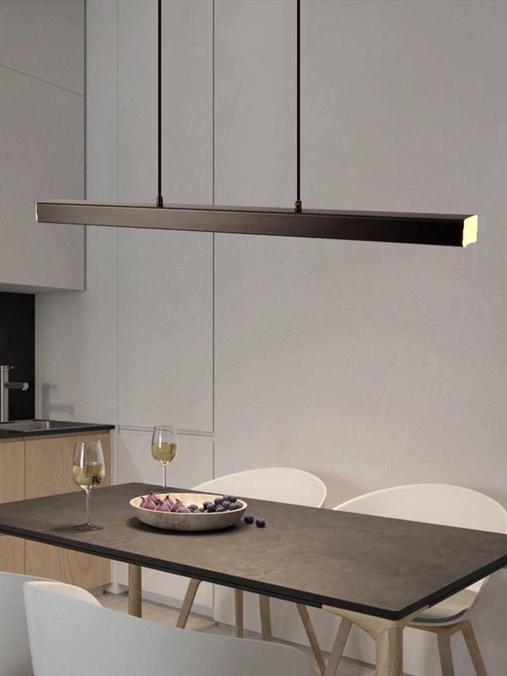 Juliette Minimalist Linear Pendant