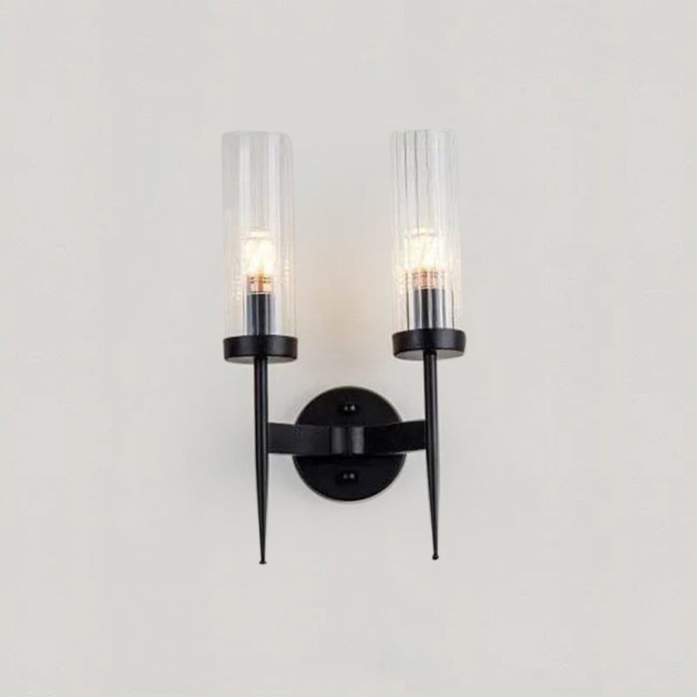 Aurélia Marble Glass Wall Lamp with Elegant Nordic Design