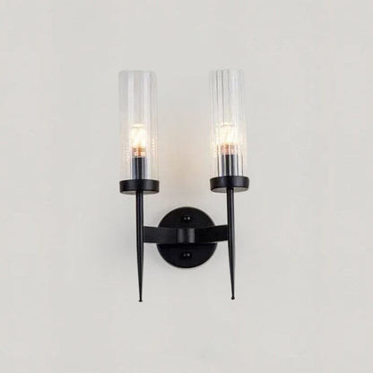 Aurélia Marble Glass Wall Lamp with Elegant Nordic Design
