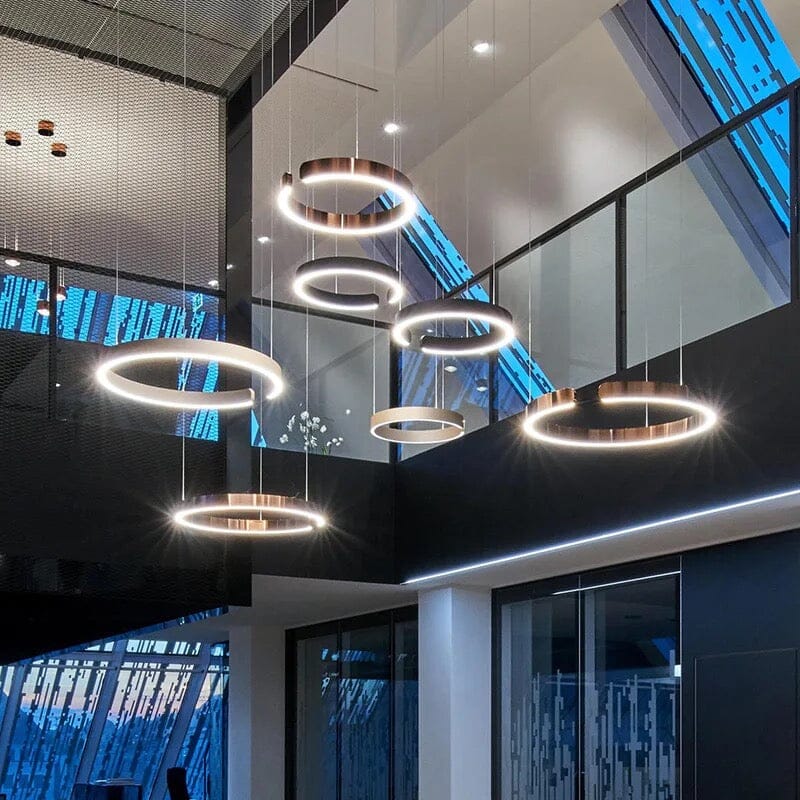 Adele Royal Russian Ring Chandelier