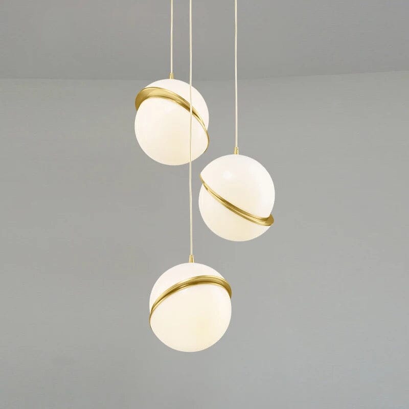 Vivienne Celestial Planet Pendant Light