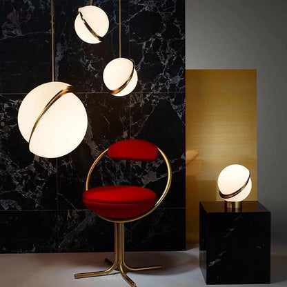 Vivienne Celestial Planet Pendant Light