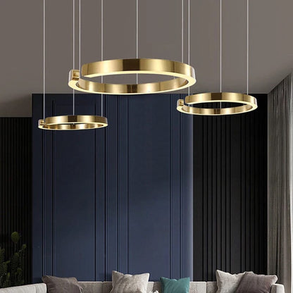 Adele Royal Russian Ring Chandelier