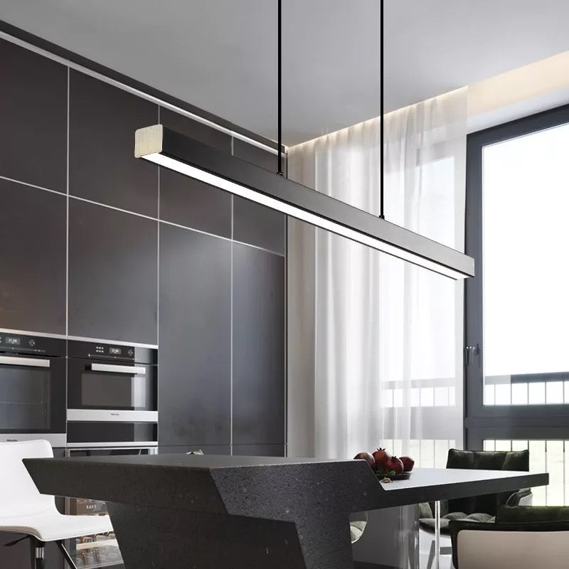 Juliette Minimalist Linear Pendant